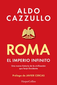 roma. el imperio infinito (ebook)-aldo cazzullo-9788419883414
