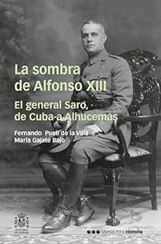 la sombra de alfonso xiii-fernando puell de la villa-maria gajate bajo-9788419892614