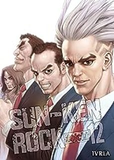 sun-ken rock 12 (ultimo numero)-9788419916914