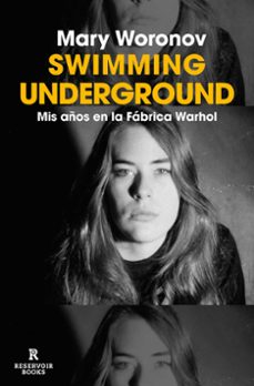 swimming underground-mary woronov-9788419940414