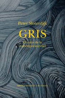 gris-peter sloterdijk-9788419942814