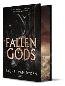 fallen gods (hilos del destino 1). edicion especial-rachel van dyken-9788419982414