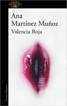 valencia roja-ana martinez muñoz-9788420463414