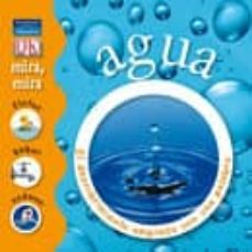 mira mira: agua-9788420551814