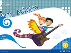 sent la musica 4 libre de l'alumne (catala)-9788420559414