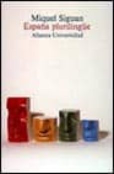 españa plurilingue (2ª ed.)-9788420627014