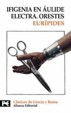 ifigenia en aulide; electra; orestes-9788420640914