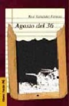 agosto del 36-xose fernandez ferreiro-9788420644714