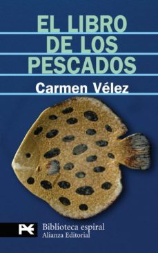 el libro de los pescados-carmen velez-9788420660714