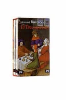 el decameron 1-giovanni boccaccio-9788420666914