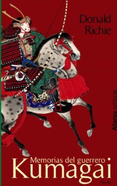 memorias del guerrero kumagai-donald richie-9788420673714