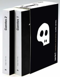 estuche: cuentos poe-edgar allan poe-9788420697314