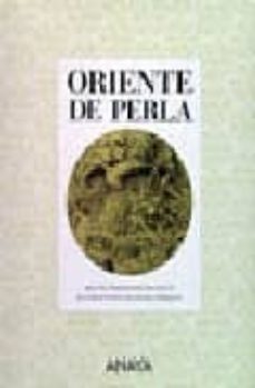 oriente de perla (finalista premio nadal 1993)-miguel angel pacheco-9788420743714