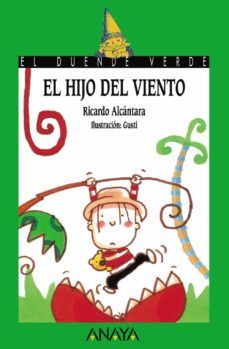 el hijo del viento (el duende verde)-ricardo alcantara-9788420769714