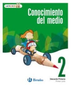 lapiceros conocimiento del medio 2º primaria-9788421660614
