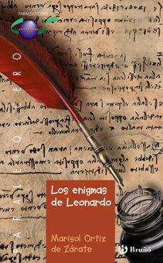 los enigmas de leonardo-marisol ortiz de zarate-9788421691014