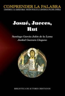 josue, jueces, rut-junkal gevara llaguno-santiago garcia jalon de la lama-9788422019114