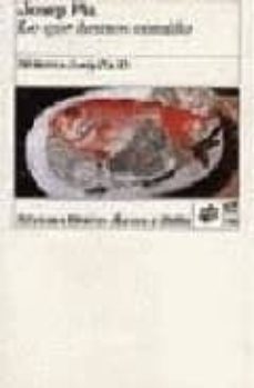 lo que hemos comido-josep pla-9788423328314