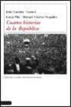 cuatro historias de la republica-9788423334414