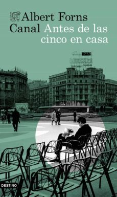 antes de las cinco en casa-albert forns canal-9788423358014