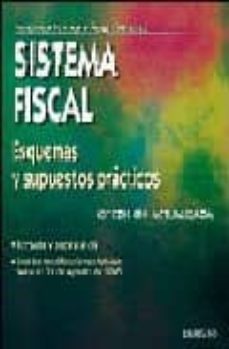 sistema fiscal: esquemas y supuestos practicos-9788423423514