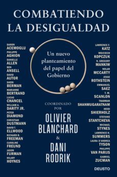 combatiendo la desigualdad (ebook)-9788423433414
