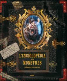 l enciclopedia dels monstres-andre françois ruaud-9788423696314