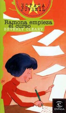 ramona empieza el curso-9788423988914