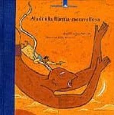 aladi i la llantia meravellosa-9788424614614