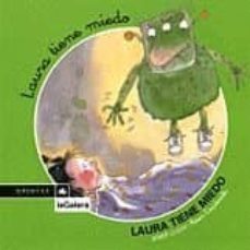 laura tiene miedo-9788424615314