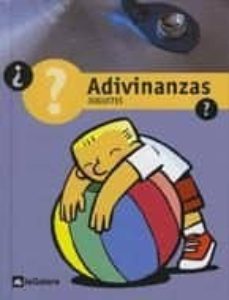 adivinanzas: juguetes-9788424626914