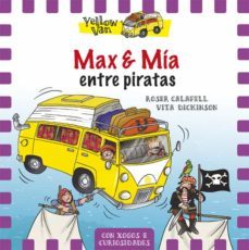 max e mia entre piratas-vita dickinson-9788424657314