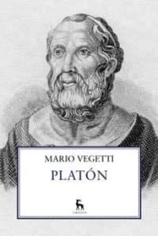 quince lecciones sobre platon-mario vegetti-9788424926014