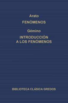 fenómenos. introducción a los fenómenos. (ebook)-9788424932114