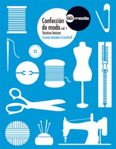 confeccion de moda, 1 (ebook)-connie amaden crawford-9788425229114