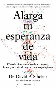 alarga tu esperanza de vida (ebook)-david sinclair-9788425357114