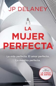 la mujer perfecta (ebook)-j. p. delaney-9788425359514