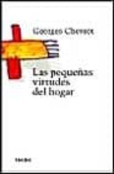 pequeñas virtudes del hogar, las-9788425401114