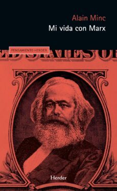 mi vida con marx (ebook)-alain minc-9788425448614
