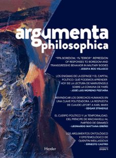 argumenta philosophica 2024/1 (ebook)-9788425451614