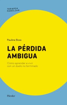 la perdida ambigua (ebook)-pauline boss-9788425453014