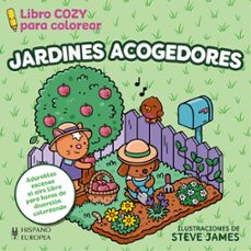 jardines acogedores-steve james-9788425521614