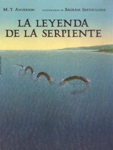 la leyenda de la serpiente-9788426135414