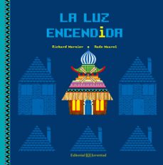 la luz encendida-richard marnier-9788426143914