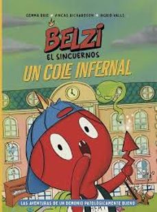 belzi el sincuernos 2. un cole infernal-gemma brie-vincas richardson-9788426149114