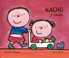 nacho y laura (mayusculas)-liesbet slegers-9788426359414