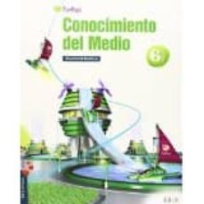 conocimiento del medio 6º adenda region de murcia primaria 6º pixepolis-9788426387714