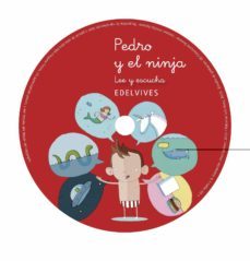 pedro y el ninja-9788426389114
