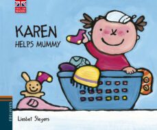 karen helps mummy-liesbet slegers-9788426394514