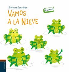 vamos a la nieve (a observar 3)-guido van genechten-9788426397614